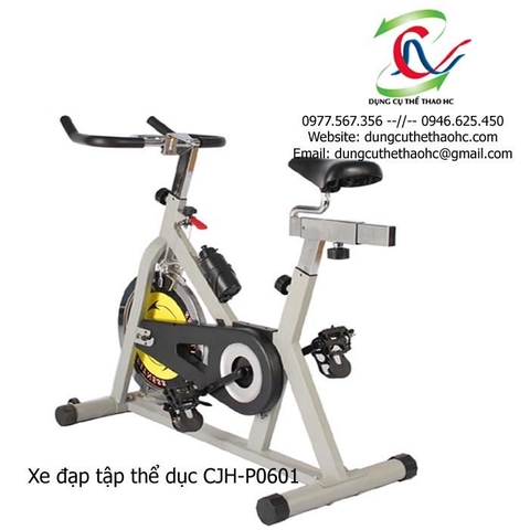 Xe đạp tập thể dục CJH P0601