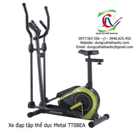 Xe đạp tập thể dục Metal TT08EA