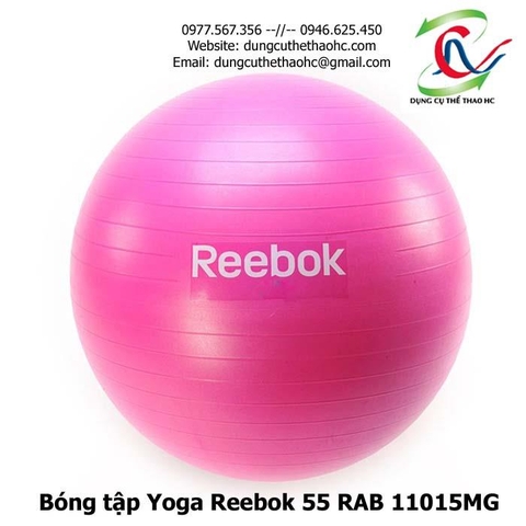 Bóng tập Yoga Reebok 55 RAB 11015MG