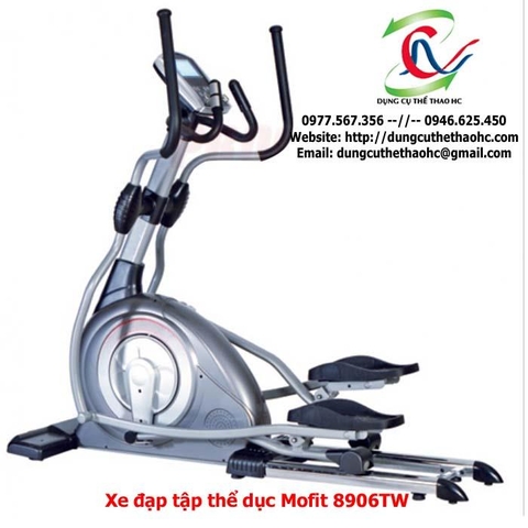 Xe đạp tập thể dục Mofit 8906TW