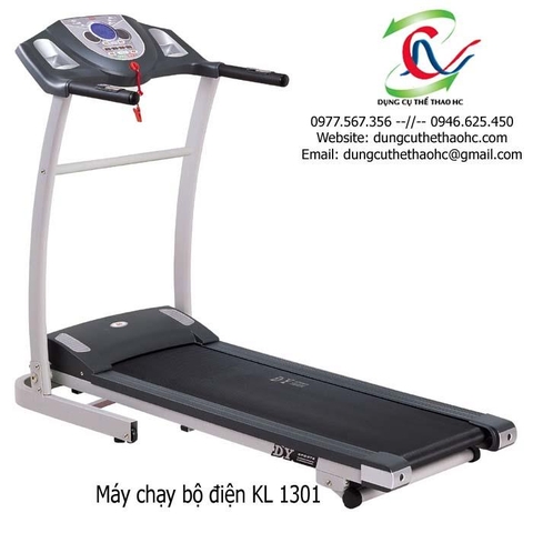 Máy chạy bộ điện Kl 1301