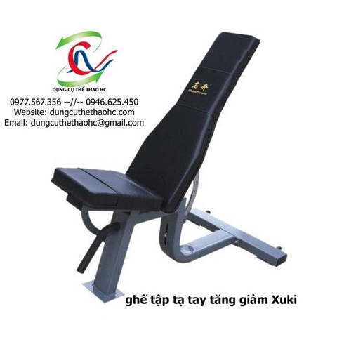 Ghế ngồi tập tạ tay Life 9224