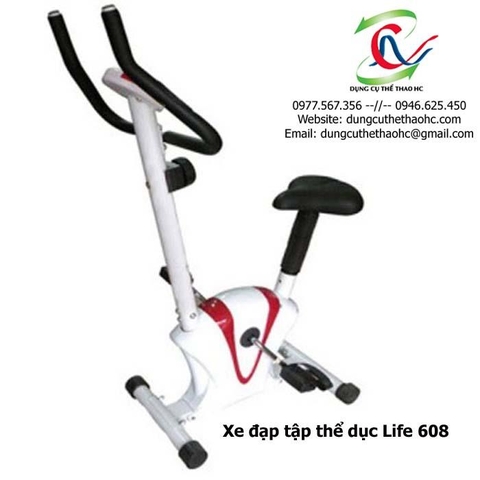 Xe đạp tập thể dục Life 608
