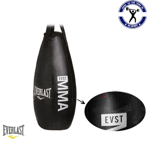 Bao đấm bốc MMA  Everlast loại túi ngắn