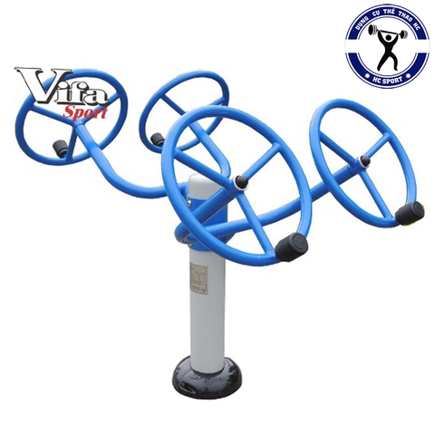 Dụng cụ tập tay vai đôi Vifa Sport VIFA-711142