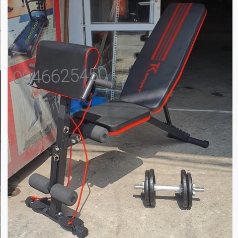 Ghế tập gym đa năng TK189