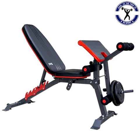 Ghế tập Gym đa năng DDS-1205