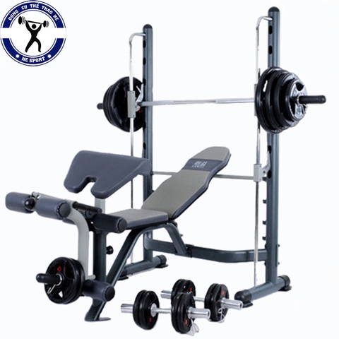 Ghế tập tạ Power Rack FX32