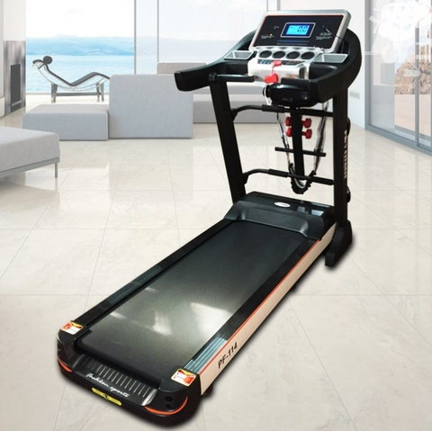 Máy chạy bộ điện PRO FITNESS PF-114