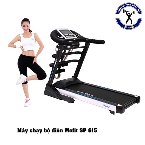 Máy chạy bộ điện MOFIT SP 615