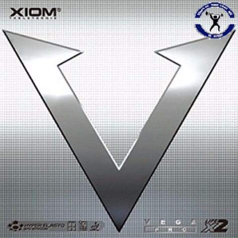 Mặt vợt bóng bàn Xiom Vega Pro