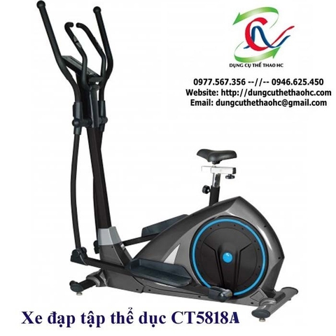 Xe đạp tập thể dục YK-CT5818A