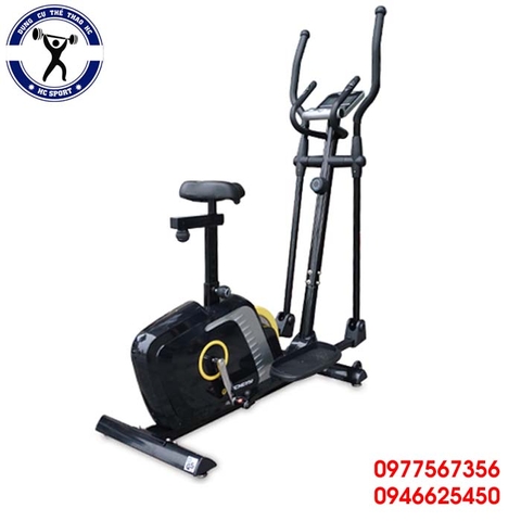 Xe đạp tập thể dục Techgym HQ 1800