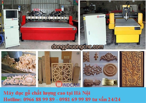 Khẳng định chất lượng máy CNC "MADE IN VIỆT NAM" của Tự Động Hóa Đông Phương Hà Nội