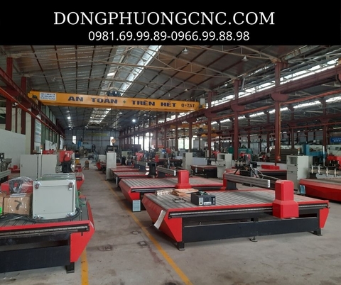 ĐƠN VỊ CUNG CẤP MÁY CNC UY TÍN - CHẤT LƯỢNG?