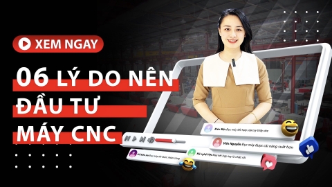 TẠI SAO NÊN ĐẦU TƯ MÁY CNC ĐỤC GỖ ĐÔNG PHƯƠNG HÀ NỘI