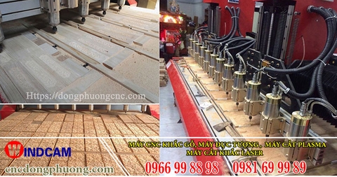 Các loại máy cnc nào đang được ưa chuộng nhất hiện nay?