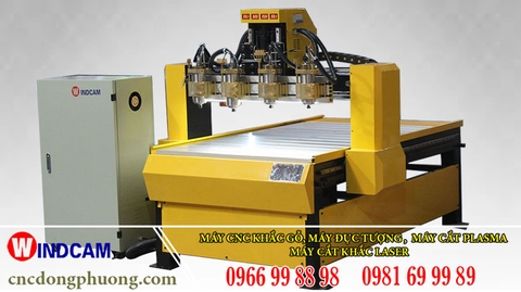 Chiếc máy cnc gỗ mini đang được ưa chuộng hiện nay
