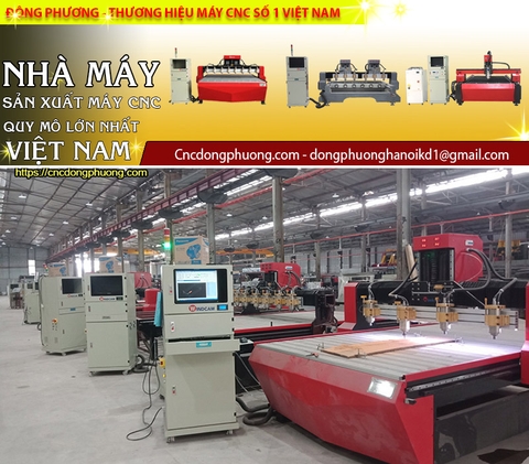 (Chú ý!) Những thông tin cần biết về máy CNC khắc gỗ hiện nay !!!