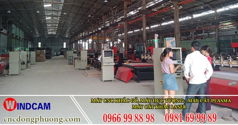 Mách bạn địa chỉ mua bán máy cnc khắc gỗ giá rẻ, chất lượng uy tín