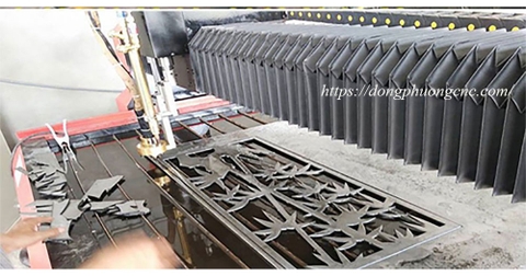 Máy cắt cnc plasma giá bao nhiêu tiền?