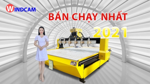 Ưu điểm khi sử dụng máy CNC 2225-6