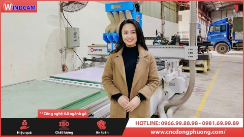 Chức năng đặc biệt của máy CNC trung tâm