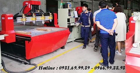 3 Điều cần biết để Tránh mua phải Máy cnc khắc gỗ Kém chất lượng