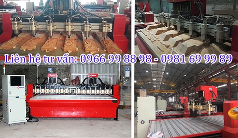 Những điều bạn chưa biết về máy cnc Đông Phương