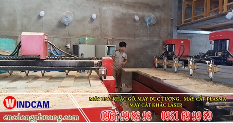 Tiêu chí hàng đầu cần quan tâm khi mua máy đục gỗ vi tính