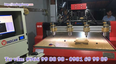 Xu hướng chọn lựa máy đục gỗ vi tính 2019 này