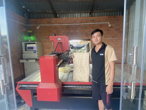 Báo Giá Máy Đục Gỗ 4 Đầu Đông Phương Tại Nghệ An Mới Nhất 2025