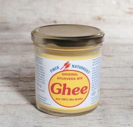 BÆ¡ ghee há»¯u cÆ¡ Finck (220g)Â 