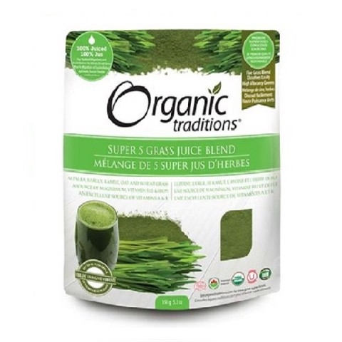 Bá»t nÆ°á»c Ã©p 5 loáº¡i máº¡ há»¯u cÆ¡ OT (150g)