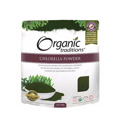 Bá»t táº£o Chlorella há»¯u cÆ¡ OT (150g)