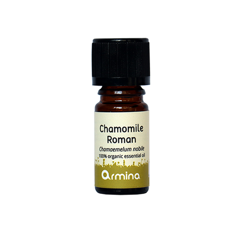 Tinh dáº§u Chamonmile roman há»¯u cÆ¡ Armina (5ml)