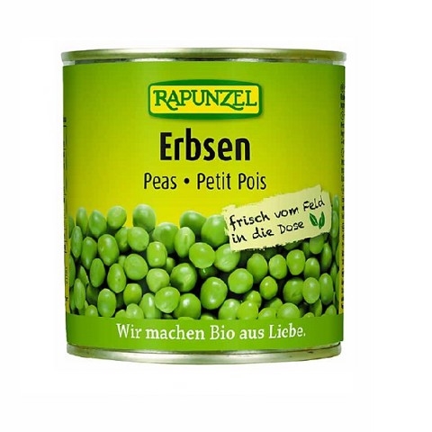 Äáº­u hÃ  lan há»¯u cÆ¡ Rapunzel (340g) há»p