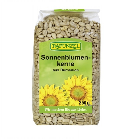 Háº¡t hÆ°á»ng dÆ°Æ¡ng há»¯u cÆ¡ Rapunzel (250g)