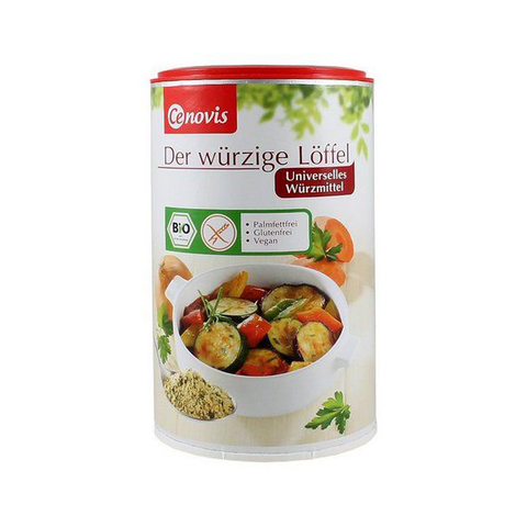 Háº¡t nÃªm há»¯u cÆ¡ Cenovis (270g)