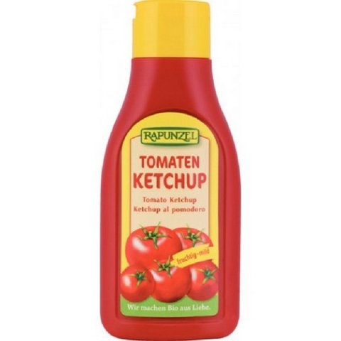 TÆ°Æ¡ng cÃ  chua Tiger há»¯u cÆ¡ Rapunzel (500ml)