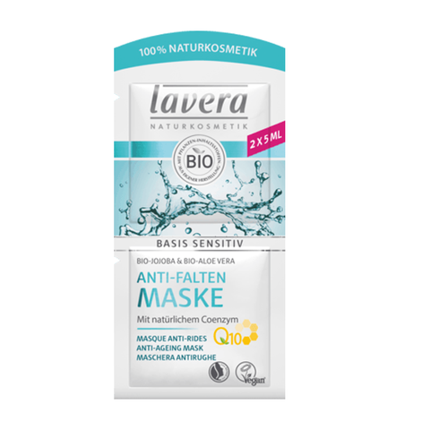 Máº·t náº¡ Lavera (10ml)