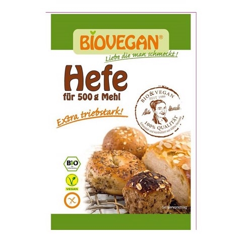 Men ná» há»¯u cÆ¡ Biovegan (9g)