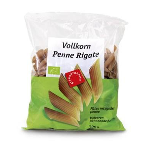 Má»³ nui nguyÃªn cÃ¡m há»¯u cÆ¡ GO (500g)