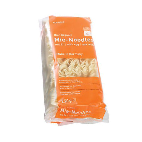 Má»³ trá»©ng há»¯u cÆ¡ Alb (250g)