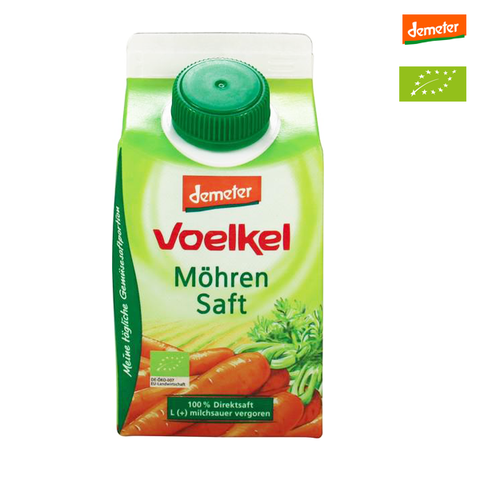 NÆ°á»c Ã©p cÃ  rá»t há»¯u cÆ¡ Voelkel (700ml)