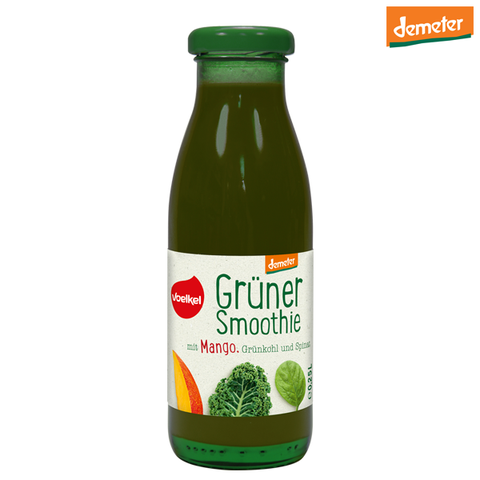 NÆ°á»c Ã©p cáº£i xoÄn há»¯u cÆ¡ Voelkel (250ml)