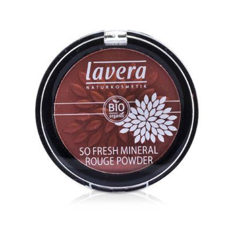 pháº¥n mÃ¡ mÃ u 03 há»¯u cÆ¡ Lavera