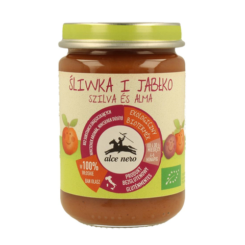 Sinh tá» tÃ¡o máº­n há»¯u cÆ¡ Alcenero (140g)