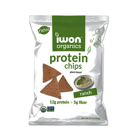 Snack bá» sung protein há»¯u cÆ¡ Iwon (42g) vá» phÃ´ mai