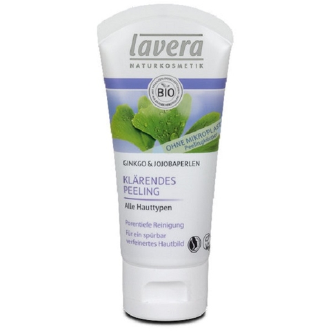 Táº©y da cháº¿t Lavera (50ml)